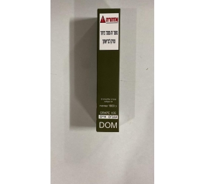 DOM סיגריה אלקטרונית חד פעמית בטעם ענבים 1800 שאיפות