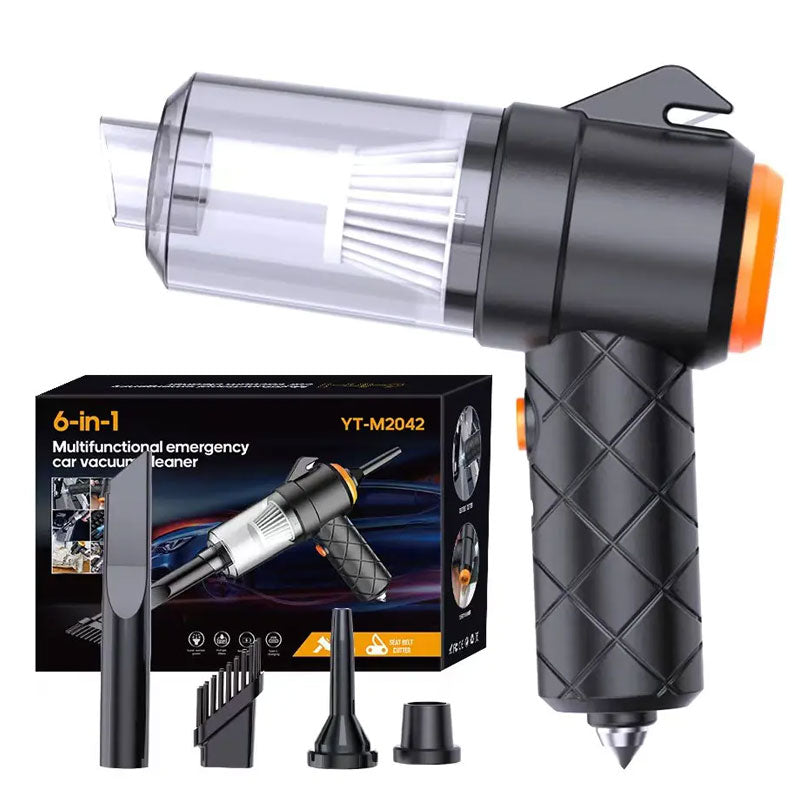 שואב אבק 6 ב-1