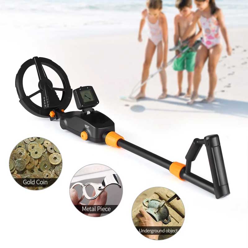 גלאי מתכות לילדים - Clip Toys