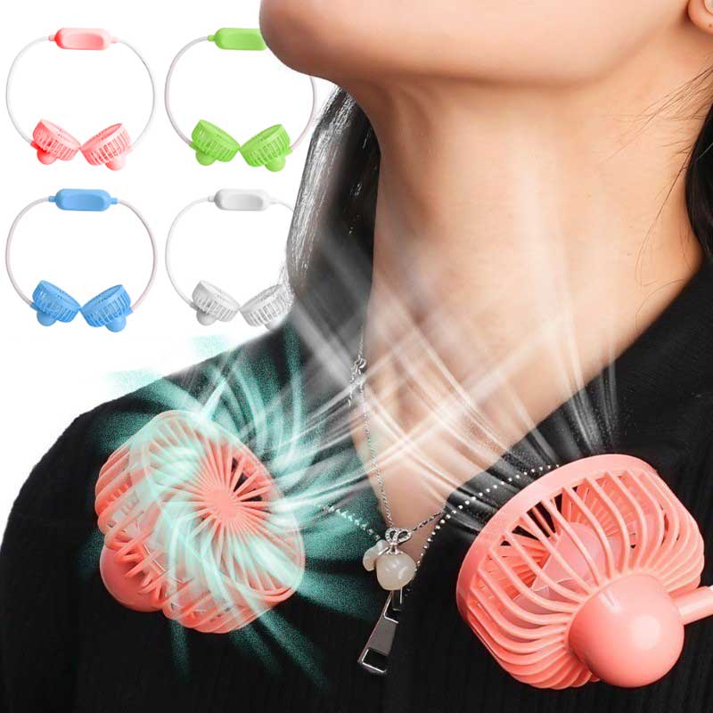 מאוורר צוואר