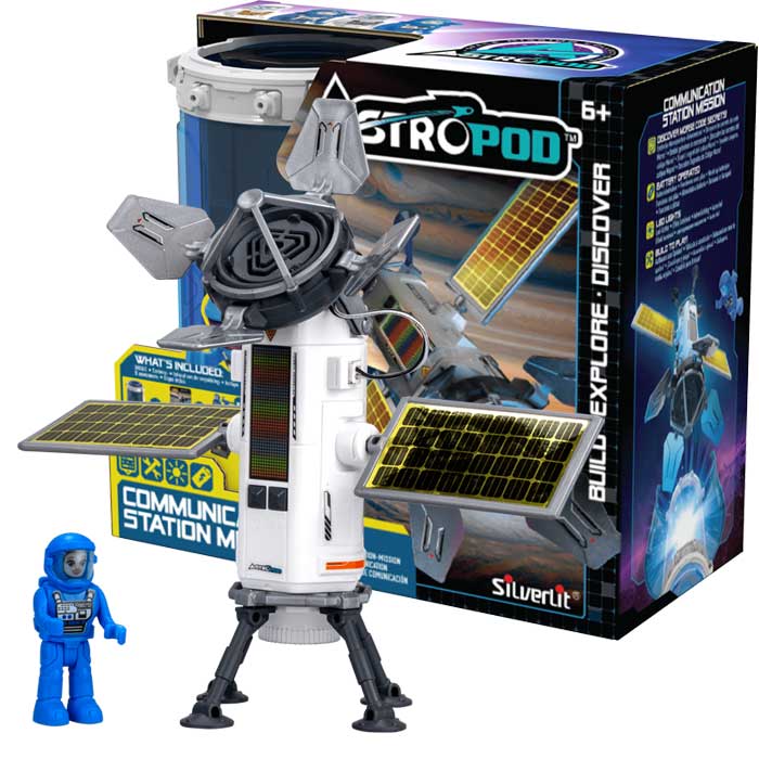 אסטרופוד תחנת חלל