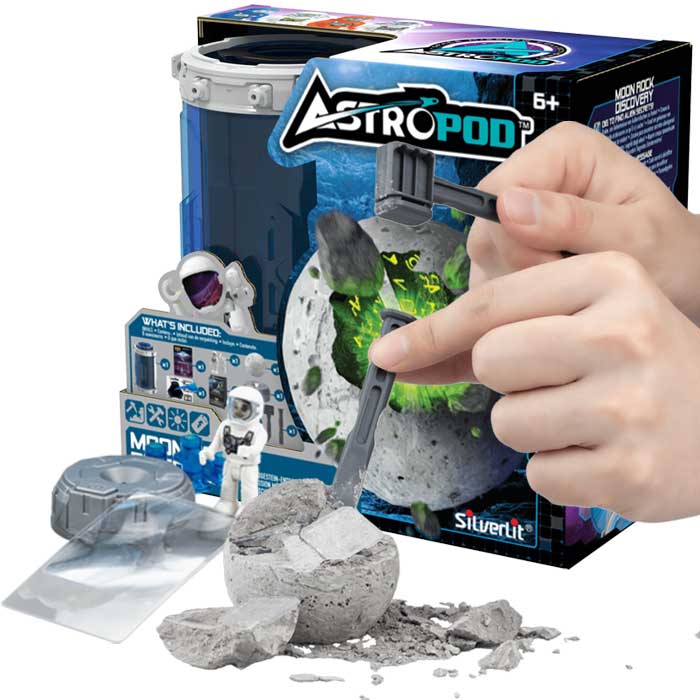 אסטרופוד סלע מהירח