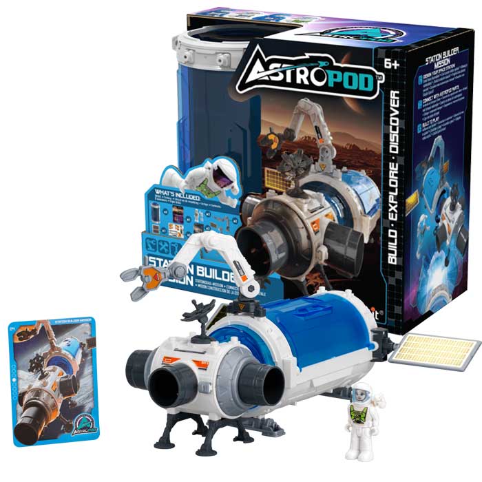 אסטרופוד תחנת חלל