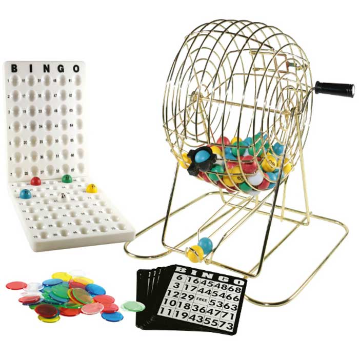 בינגו ענק מקצועי