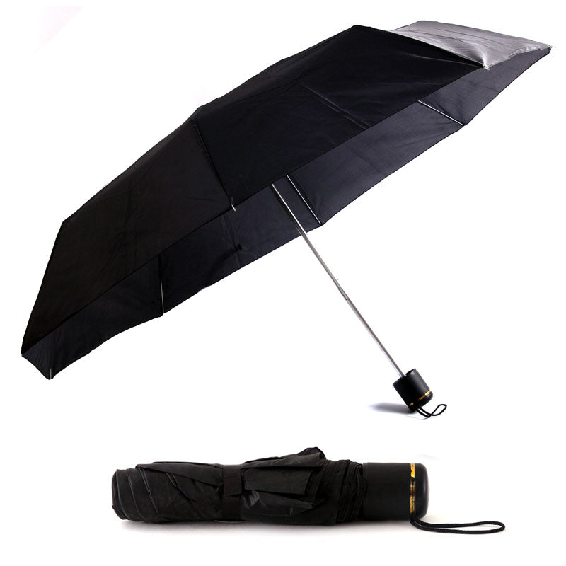 מיני מטריה מתקפלת