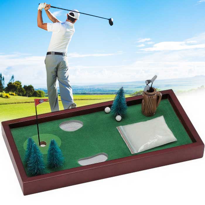 מיני גולף שולחני