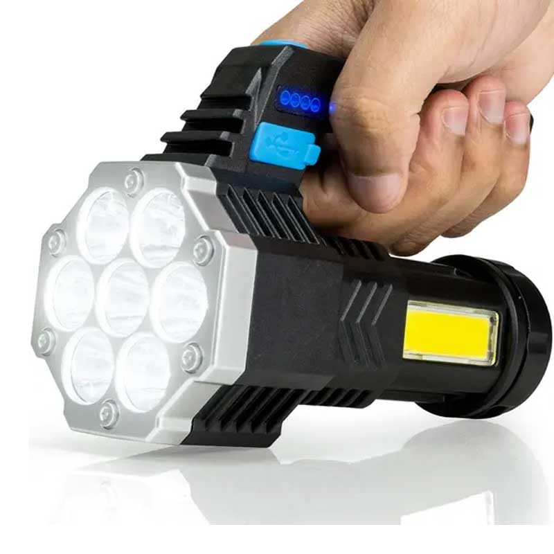 פנס יד עוצמתי BORDER