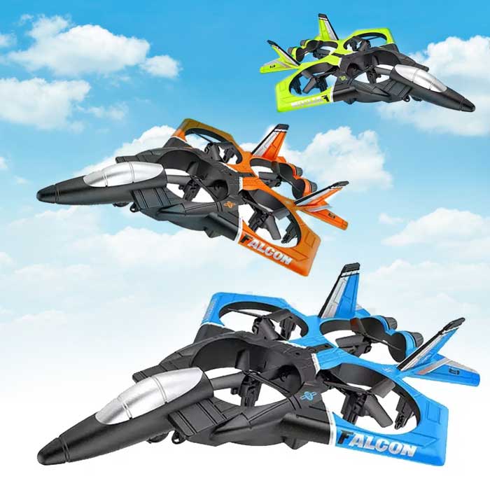 רחפן מטוס קרב COMBAT