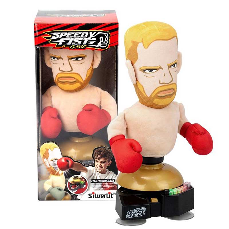 משחק אגרוף אלקטרוני Speedy FIST