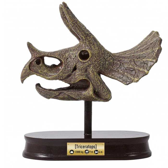 ערכת חפירה וארכיאולוגיה TRICERATOPS