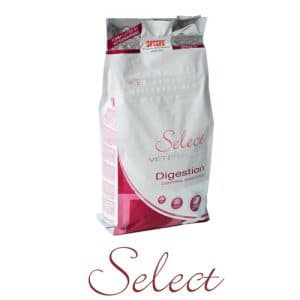 סלקט וטרינרי למערכת עיכול 10 ק"ג DIGESTION