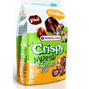 קריספי מזון איכות לאוגרים 2.75 ק"ג