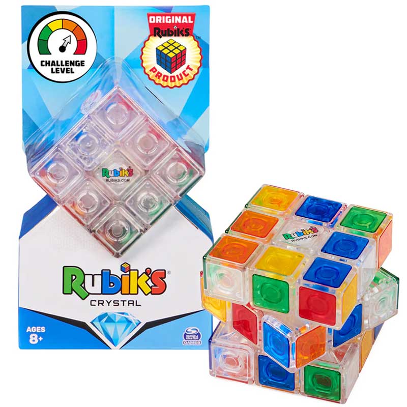 קובייה הונגרית רוביקס קריסטל