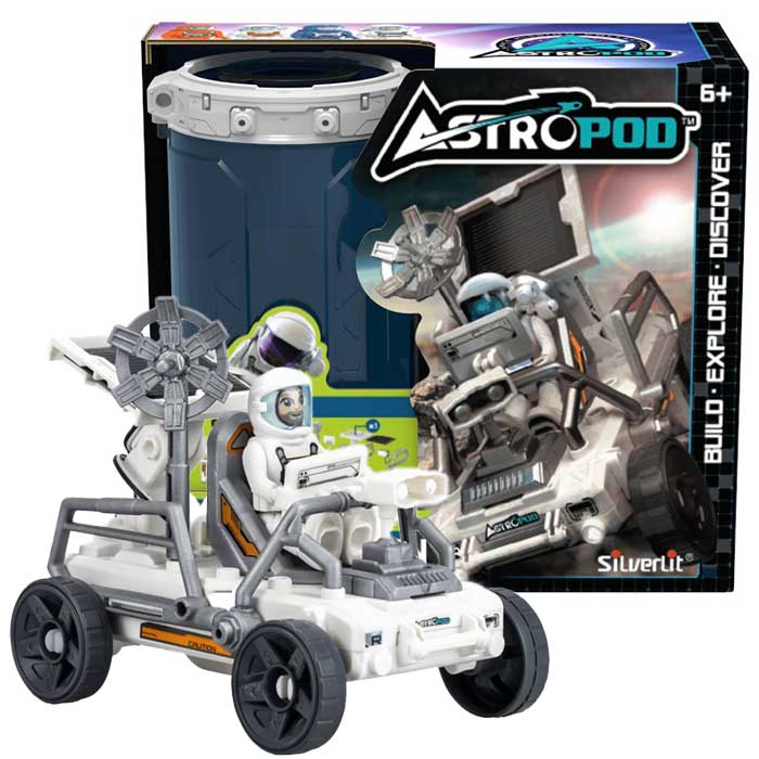 אסטרופוד משימת קריסטלים