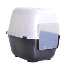 שירותים סגורים ג'מבו גדולים במיוחד