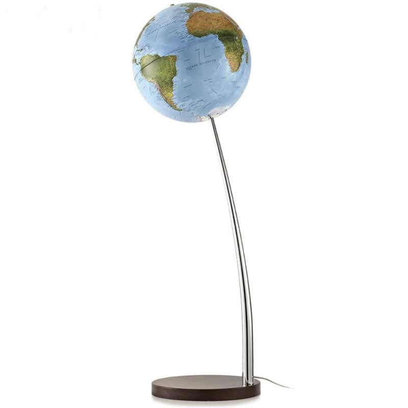 גלובוס מדיני מואר על רגל Tecnodidattica