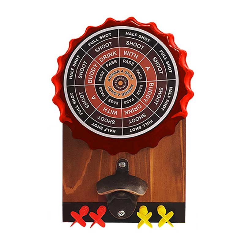 קליעה למטרה השחלת טבעות