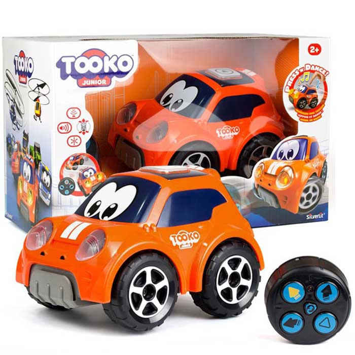 מכונית שלט 1/14 20 קמ"ש FUTURE X מבית SILVERLIT