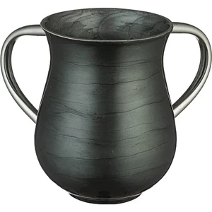 נטלה מהודרת קלה מאלומיניום בגוון אפור כהה 13 ס