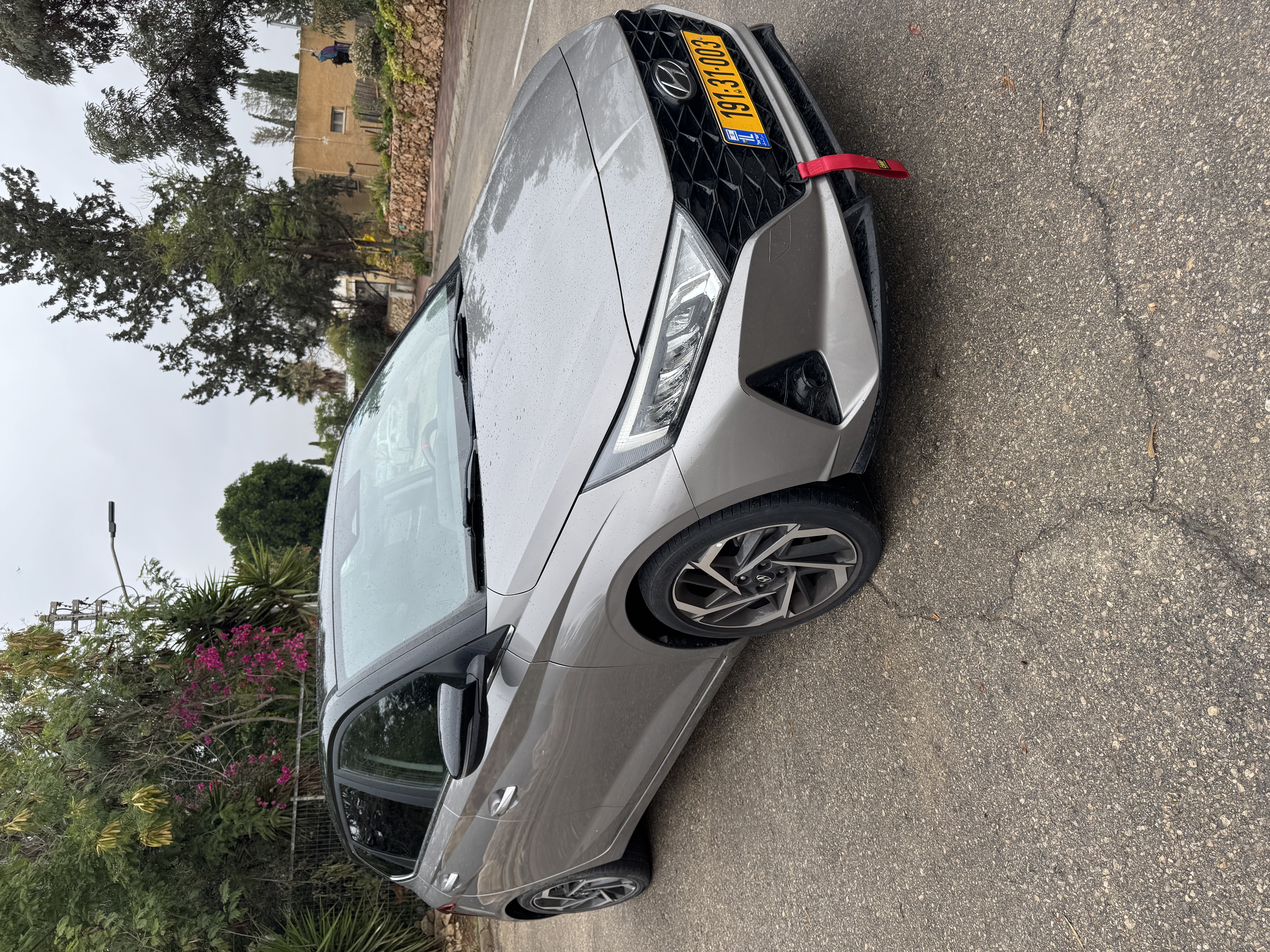 יונדאי I20 2022 Supreme Plus
הרכב שמור כמו חדש, נמכר מפרטי 

???? פרטים עיקריים: