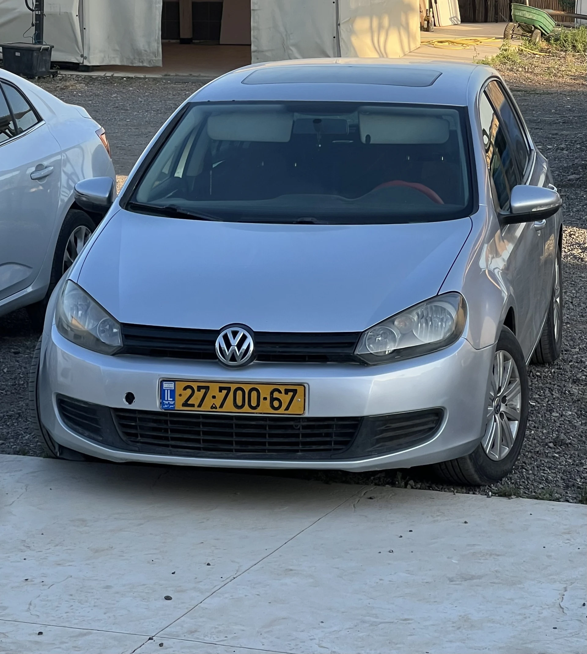 רכב שמור ומטופל