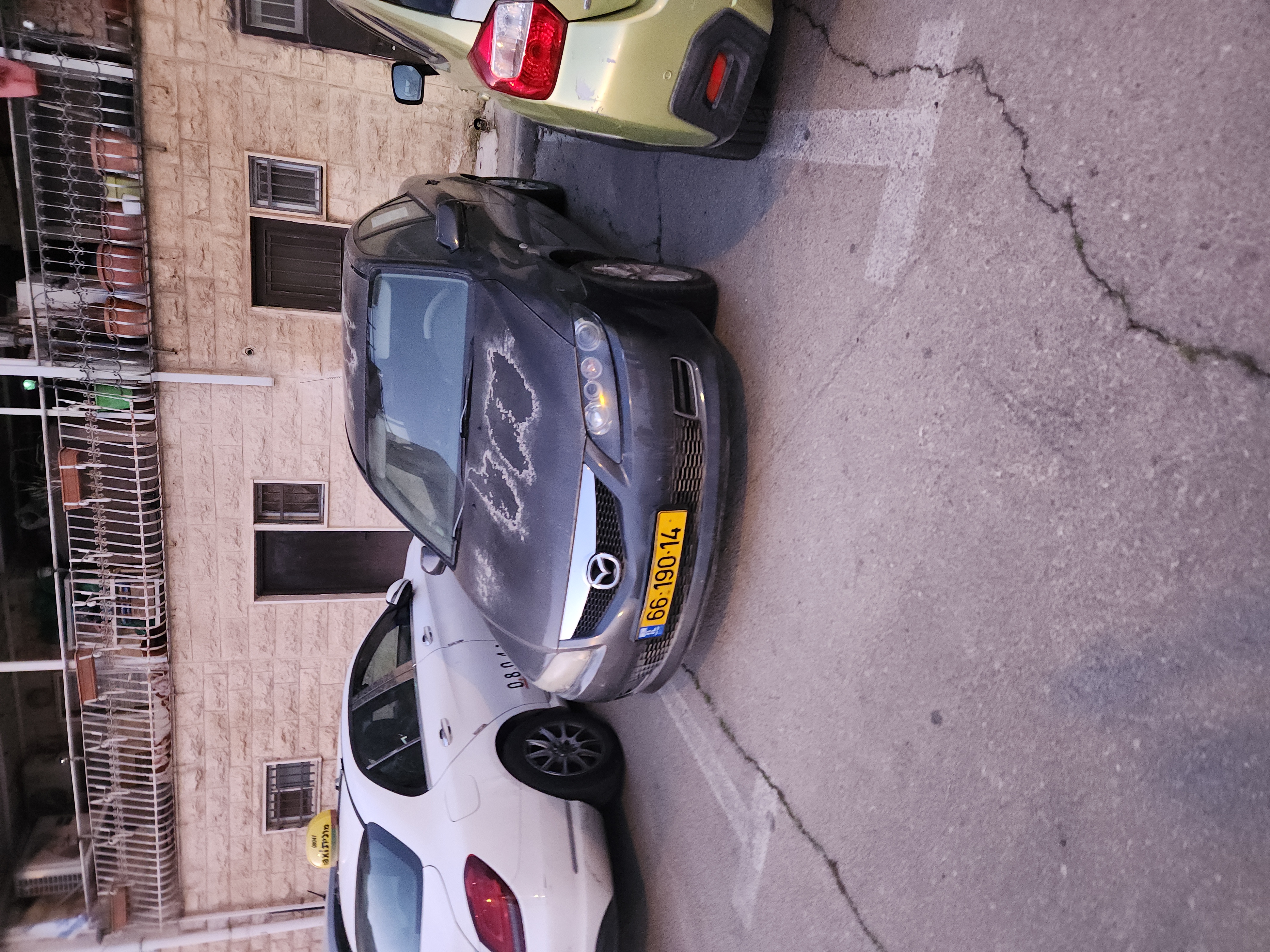 מזדה 6 רכב מצוין במחיר מצוין