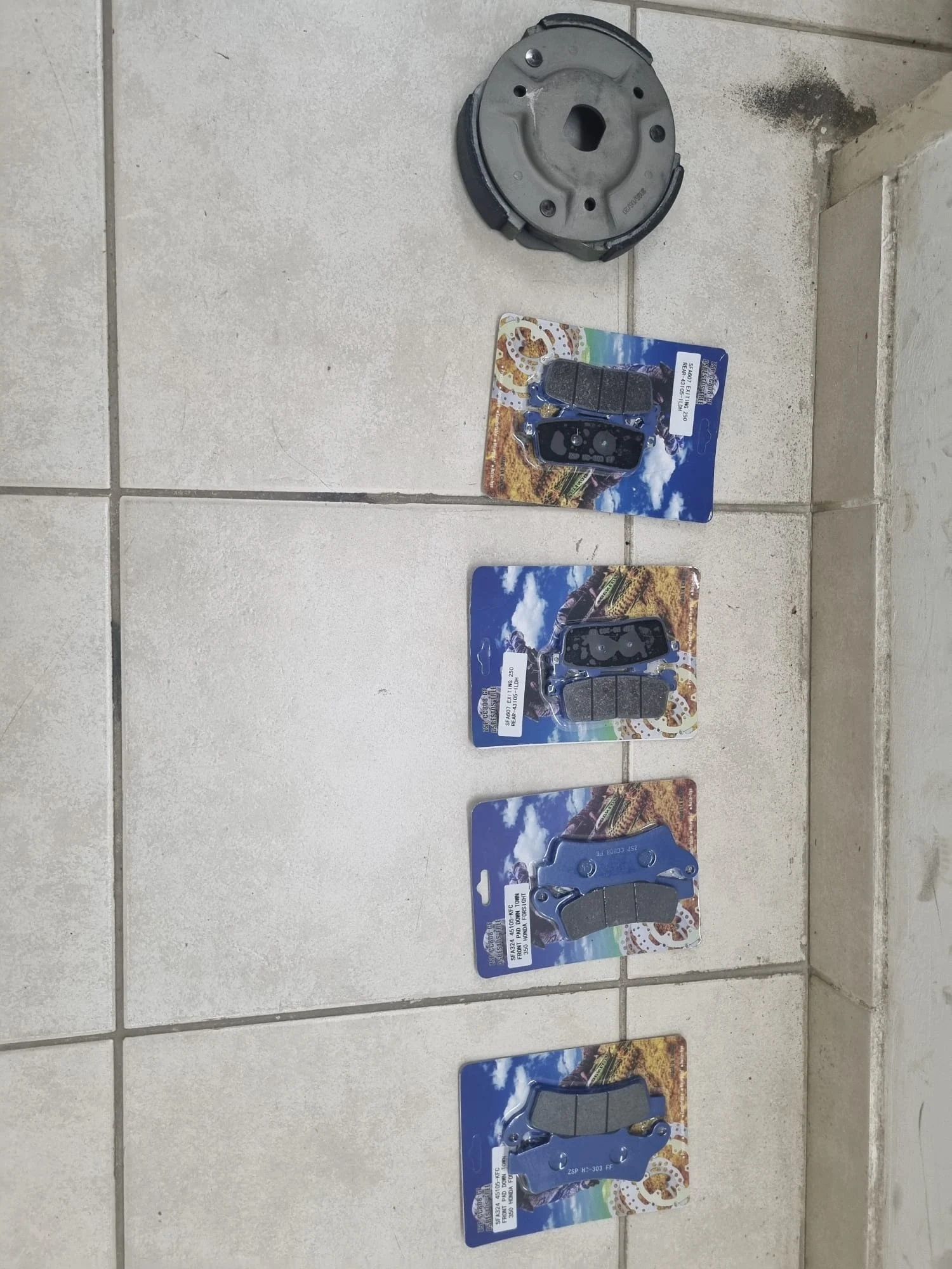 אופנוע