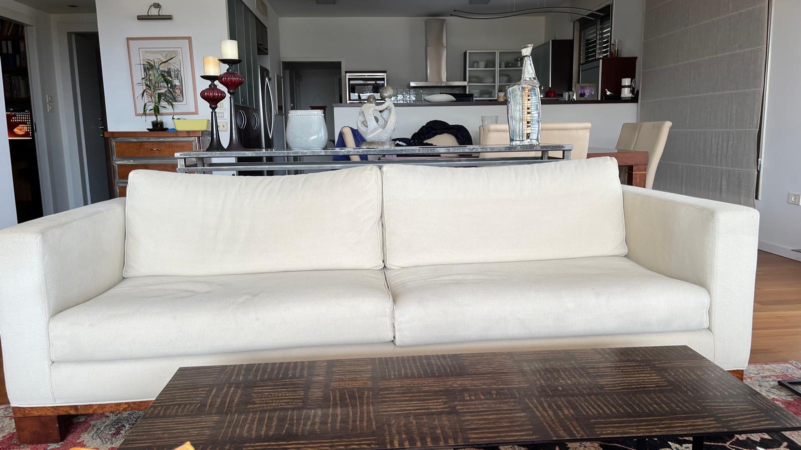 2 ספות במצב מצויין | למסירה

קטגוריה: ריהוט › ספות וכורסאות
מה יש: 2 ספות במצ