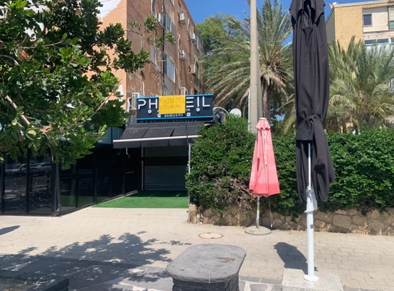 חנות להשכרה