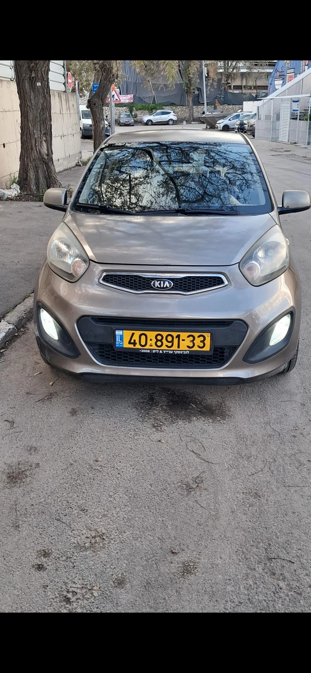 רכב אמין 
חסכוני מאוד
טיפולים בזמן
עכשיו עבר טיפול 10k
טסט עד 2/27
נמכר בגל