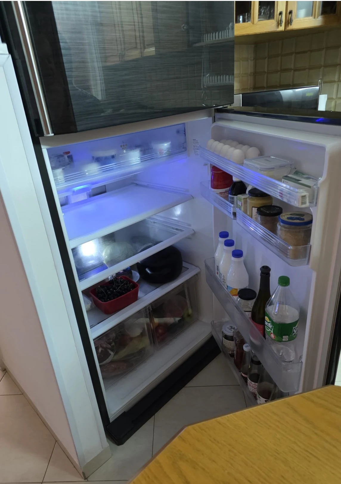 מקר ר שארפ שמור ובמצב נדיר, אחירות עד שנת 2029