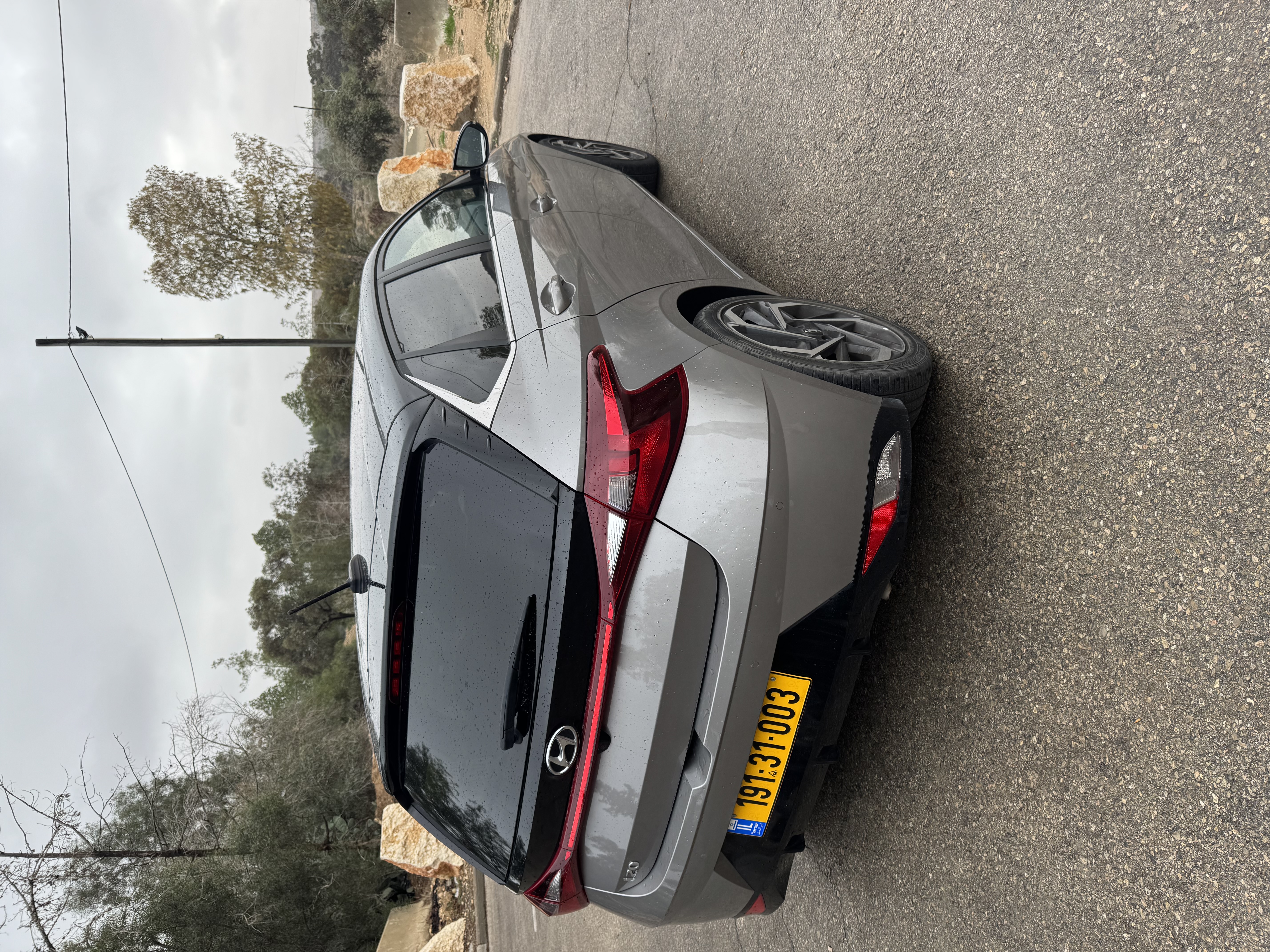 יונדאי I20 2022 Supreme Plus
הרכב שמור כמו חדש, נמכר מפרטי 

???? פרטים עיקריים: