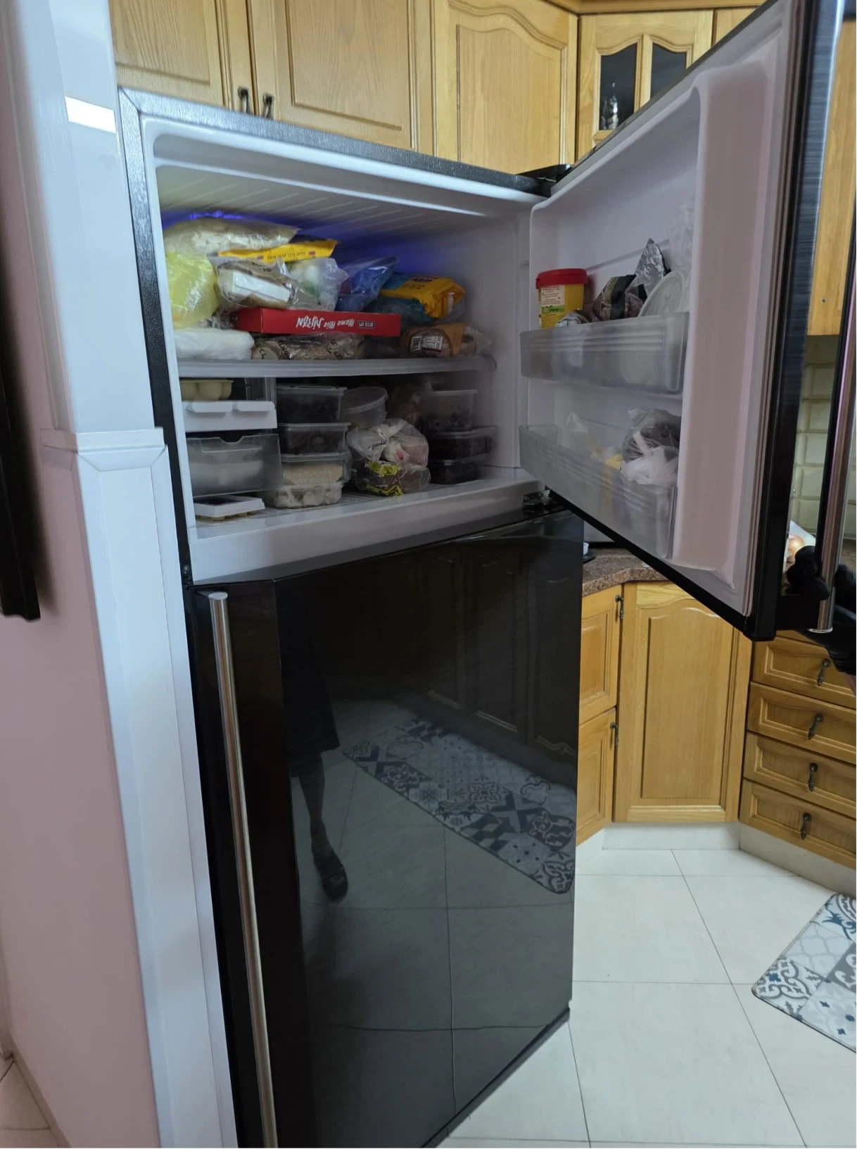 מקר ר שארפ שמור ובמצב נדיר, אחירות עד שנת 2029