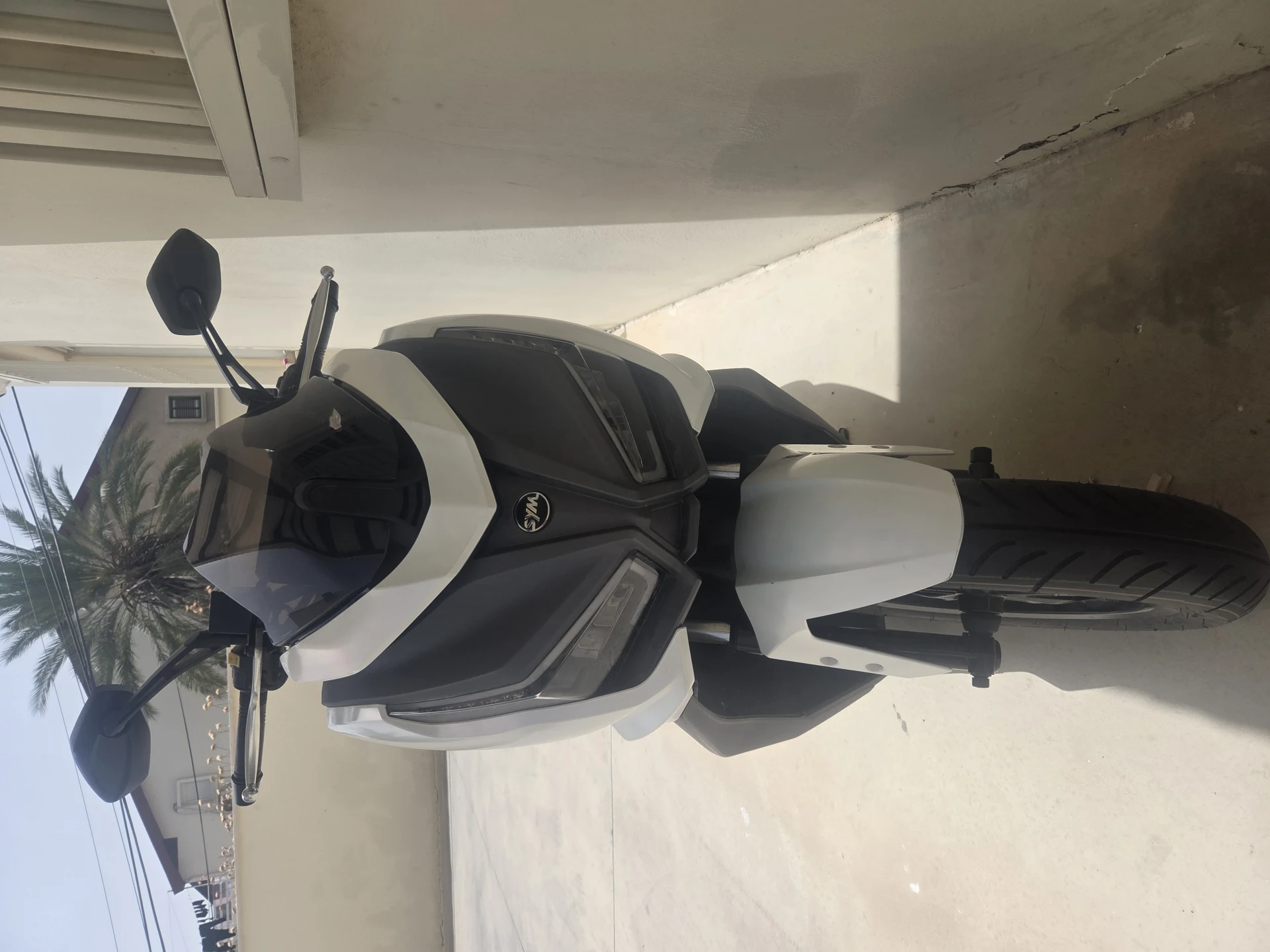 SYM jet 14 evo125 שנת 2025