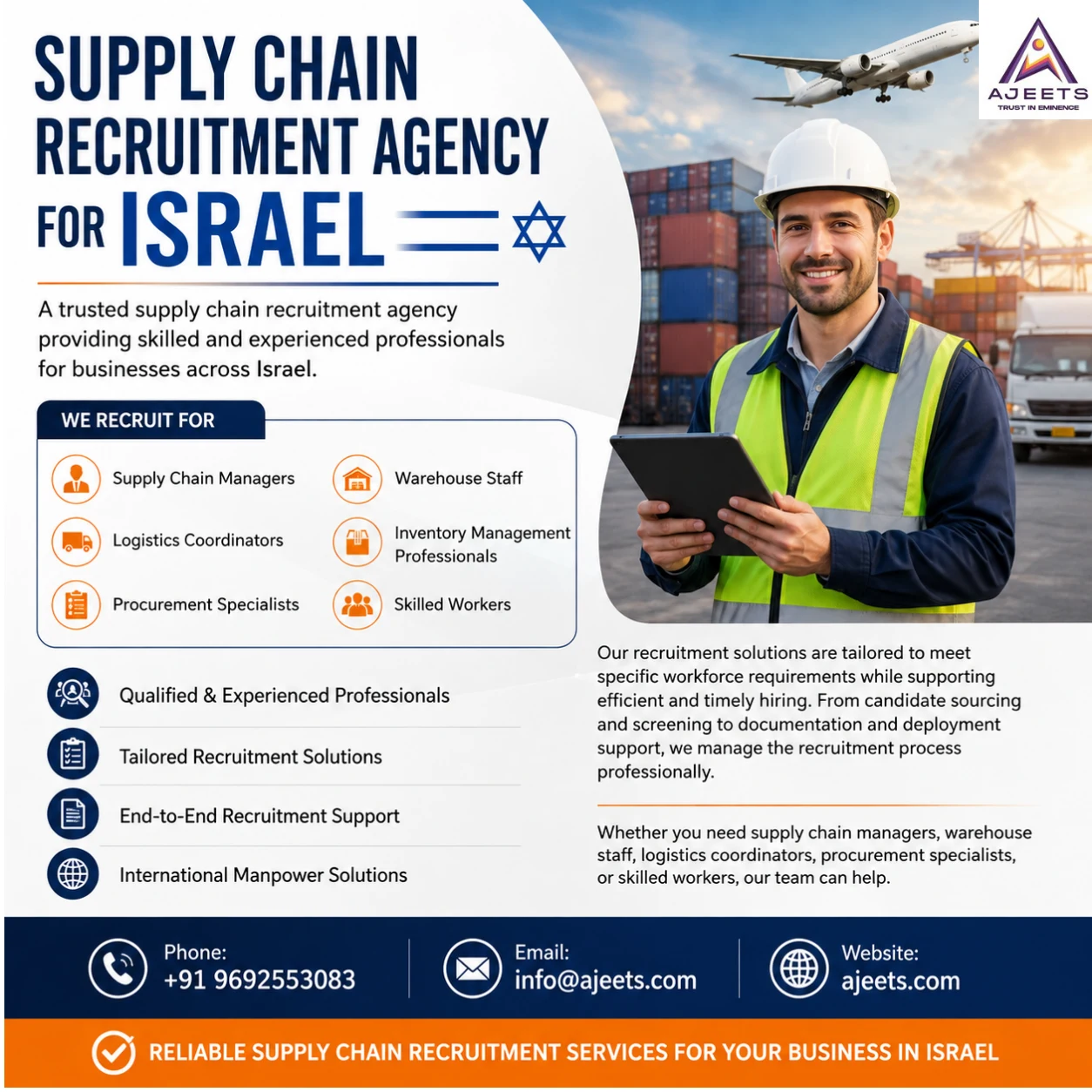 Medical Employment Agencies in Israel